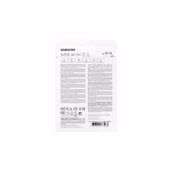 Samsung MB-MJ256K MicroSDXC 256 Go UHS-I Classe 10 V30 Blanc - Vue supplémentaire 9