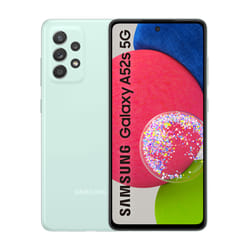 Samsung Galaxy A52s 5G 6Go 128Go Couleur menthe