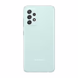 Samsung Galaxy A52s 5G 6Go 128Go Couleur menthe