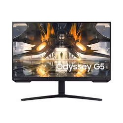 Samsung Odyssey G52A, 81,3 cm (32"), 2560 x 1440 pixels, Quad HD, LED, 1 ms, Noir