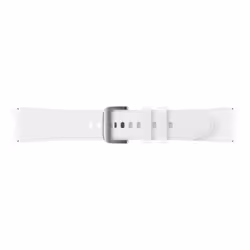 Samsung ET-SFR89LWEGEU accessoire intelligent à porter sur soi Bande Blanc Fluoroélastomère