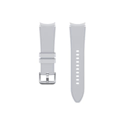 Samsung ET-SFR88SSEGEU accessoire intelligent à porter sur soi Bande Argent Fluoroélastomère