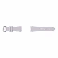 Samsung ET-SFR88SSEGEU accessoire intelligent à porter sur soi Bande Argent Fluoroélastomère