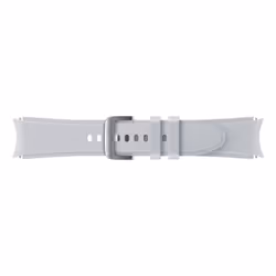 Samsung ET-SFR88SSEGEU accessoire intelligent à porter sur soi Bande Argent Fluoroélastomère