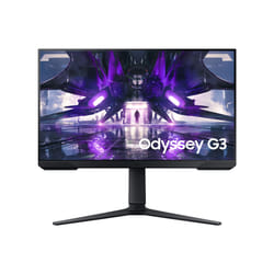 Samsung S24AG320NU écran plat de PC 24" Full HD LED Noir