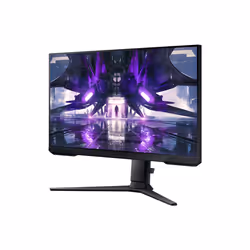 Samsung S24AG320NU écran plat de PC 61 cm (24") Full HD LED Noir - Vue supplémentaire 4