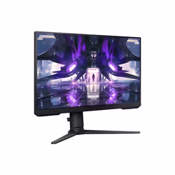 Samsung S24AG320NU écran plat de PC 61 cm (24") Full HD LED Noir - Vue supplémentaire 5