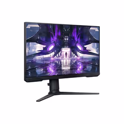 Samsung Odyssey G3 écran plat de PC 61 cm (24") Full HD Noir - Vue supplémentaire 5