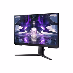 Samsung Odyssey S24AG324NU écran plat de PC 24" Full HD Noir