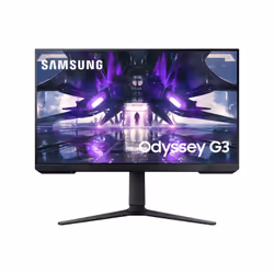 Samsung G32A écran plat de PC 27" Full HD Noir