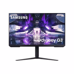 Samsung LS32AG320N, 81,3 cm (32"), 1920 x 1080 pixels, Full HD, LED, 1 ms, Noir