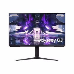 Samsung LS32AG320N écran plat de PC 32" Full HD LED Noir