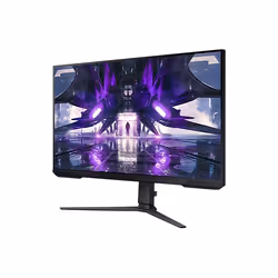 Samsung LS32AG320N écran plat de PC 32" Full HD LED Noir - Vue supplémentaire 4