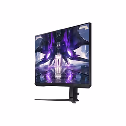 Samsung LS32AG320N écran plat de PC 32" Full HD LED Noir - Vue supplémentaire 6