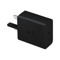 Samsung EP-T4510XBEGGB chargeur d'appareils mobiles Universel Noir USB Charge rapide Intérieure