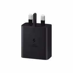 Samsung EP-T4510XBEGGB chargeur d'appareils mobiles Universel Noir USB Charge rapide Intérieure