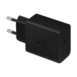 Samsung EP-T4510 Universel Noir Secteur Charge rapide Intérieure