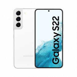 Samsung Galaxy S22 5G 8Go 256Go Blanc