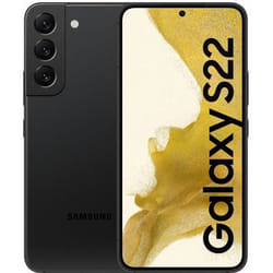 Samsung Galaxy S22 SM-S901B 15,5 cm (6.1") Double SIM Android 12 5G USB Type-C 8 Go 128 Go 3700 mAh Noir