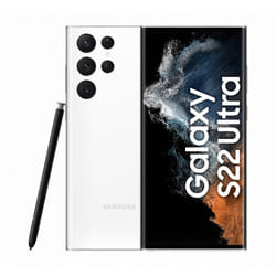 Samsung Galaxy S22 Ultra 5G 12Go 512Go Blanc