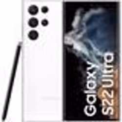 SAMSUNG GALAXY S22 Ultra 128Go Blanc