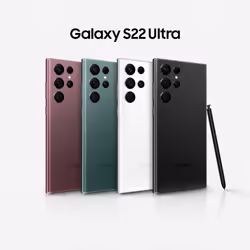 Samsung Galaxy S22 Ultra SM-S908B 8 Go 128 Go Noir - Vue supplémentaire 4