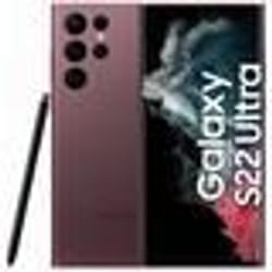 Samsung Galaxy S22 Ultra SM-S908B 17,3 cm (6.8") Double SIM Android 12 5G USB Type-C 12 Go 256 Go 5000 mAh Bourgogne