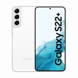Samsung Galaxy S22+ 5G 8Go 256Go Blanc