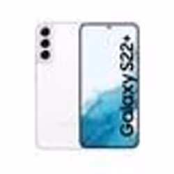 Samsung Galaxy S22+ SM-S906B, 16,8 cm (6.6"), 8 Go, 128 Go, 50 MP, Android 12, Blanc