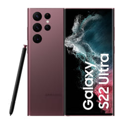 Samsung Galaxy S22 Ultra 5G 12Go 512Go Bourgogne