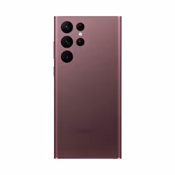 Samsung Galaxy S22 Ultra 5G 12Go 512Go Bourgogne