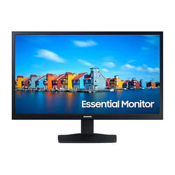 Samsung S33A écran plat de PC 24" Full HD LED Noir
