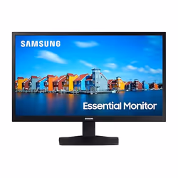 Samsung S33A écran plat de PC 24" Full HD LED Noir