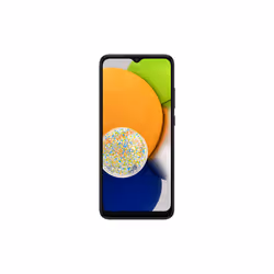 Samsung Galaxy A03 SM-A035G, 16,5 cm (6.5"), 4 Go, 64 Go, 48 MP, Android 11, Noir