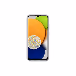 Samsung EF-QA036TTEGEU 6.5" Housse Transparent