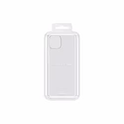 Samsung EF-QA036TTEGEU 6.5" Housse Transparent - Vue supplémentaire 4