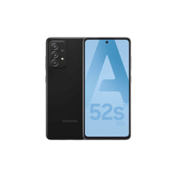 Samsung Galaxy A52s 5G 8Go 256Go Noir