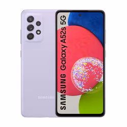 Samsung Galaxy A52s 5G SM-A528B, 16,5 cm (6.5"), 6 Go, 128 Go, 64 MP, Android 11, Lavande