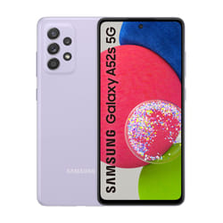 Samsung Galaxy A52s 5G 6Go 128Go Lavande