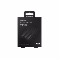 Samsung MU-PE2T0S 2 To Noir - Vue supplémentaire 7