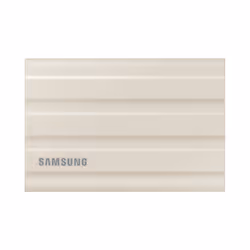 Samsung MU-PE1T0K, 1 To, USB Type-C, 3.2 Gen 2 (3.1 Gen 2), 1050 Mo/s, Protection par mot de passe, Beige