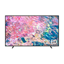 Samsung Series 6 QE50Q60BAU 50" 4K Ultra HD Smart TV Wifi Noir