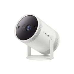 Samsung SP-LSP3BLA vidéo-projecteur Projecteur à focale ultra courte 550 ANSI lumens LED 1080p (1920x1080) Noir, Blanc