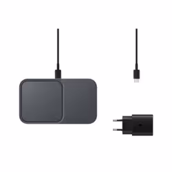 Samsung EP-P5400 Écouteurs, Smartphone, Smartwatch Gris USB Recharge sans fil Intérieure - Vue supplémentaire 7