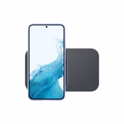 Samsung EP-P5400 Écouteurs, Smartphone, Smartwatch Gris USB Recharge sans fil Intérieure