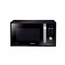 Samsung MG2AF301TCK, Sur toute la gamme, Micro-ondes grill, 23 L, 800 W, Boutons, Rotatif, Noir