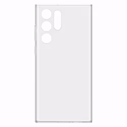 Samsung EF-QS908C, Housse, Samsung, Galaxy S22 Ultra, 17,3 cm (6.8"), Transparent