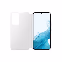 Samsung EF-ZS901CWEGWW 6.1" Folio porte carte Blanc