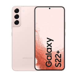 Samsung Galaxy S22+ 5G 8Go 256Go Or rose