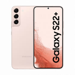 Samsung Galaxy S22+ 5G 8Go 256Go Rose doré